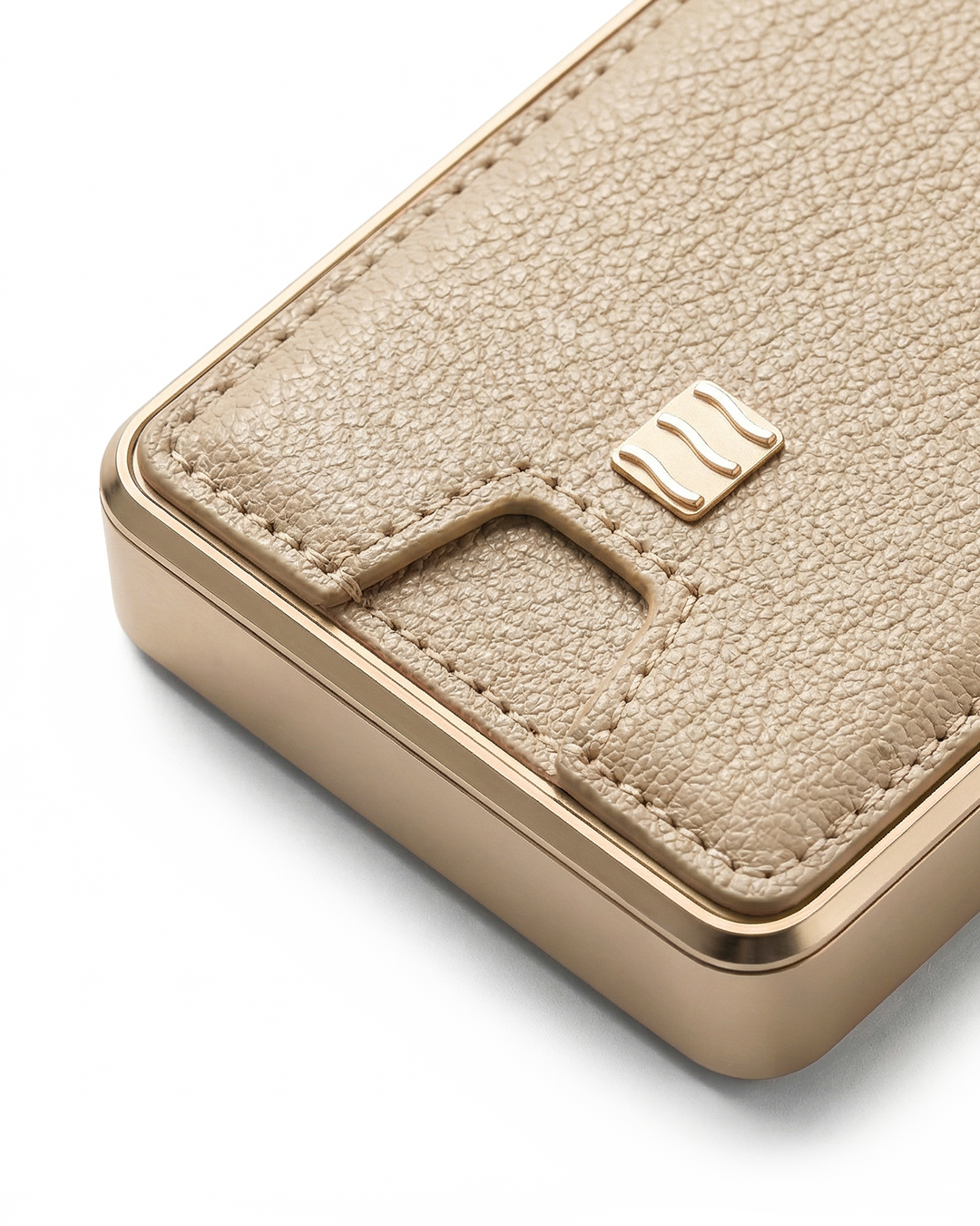Beige champán
