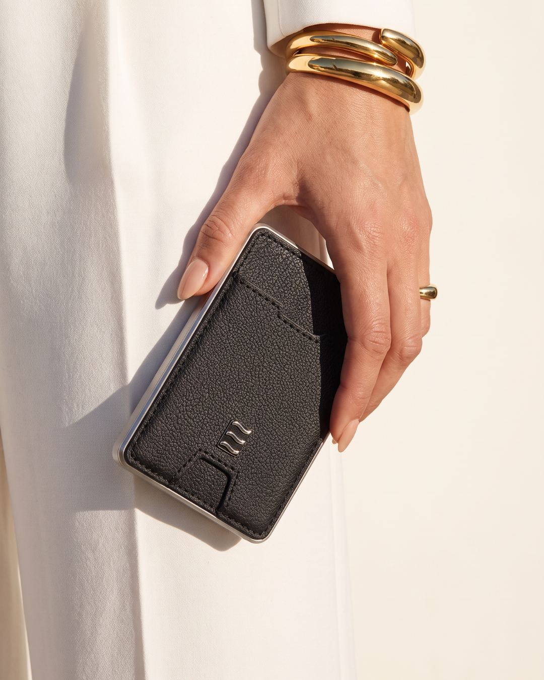 Venice Wallet & Tracking Card