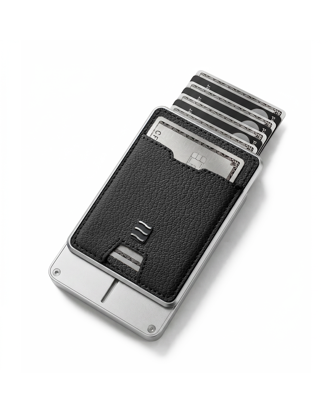 Venice Wallet & Tracking Card