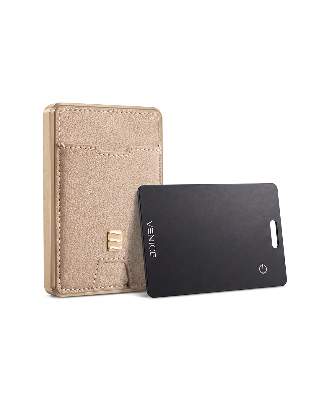 Venice Wallet & Tracking Card