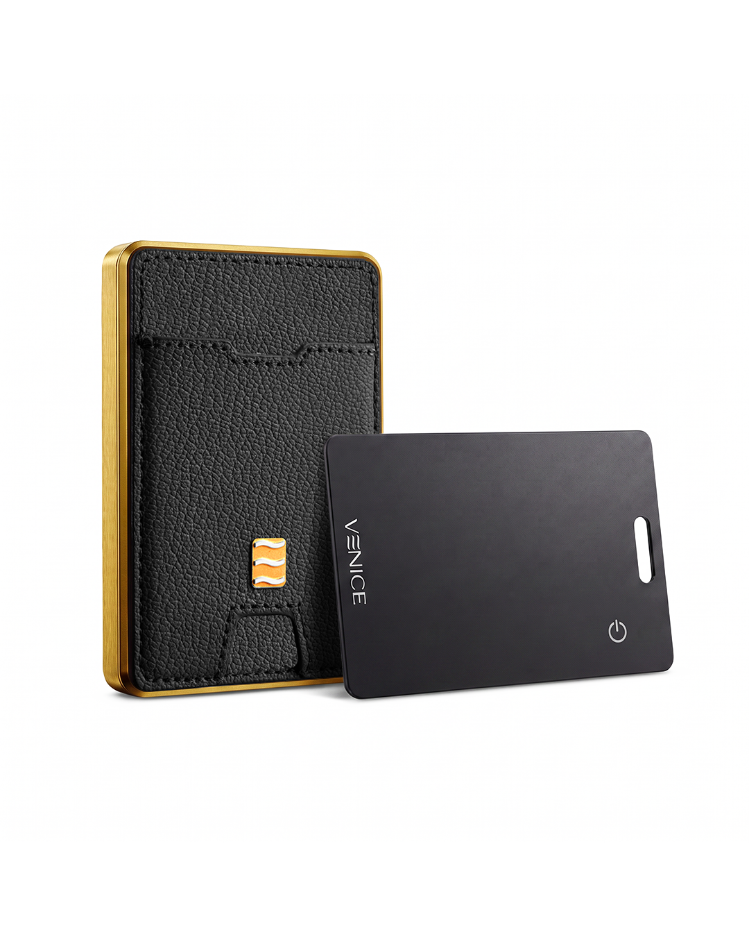 Venice Wallet & Tracking Card