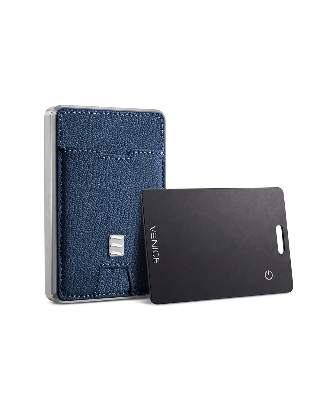Venice Wallet & Tracking Card