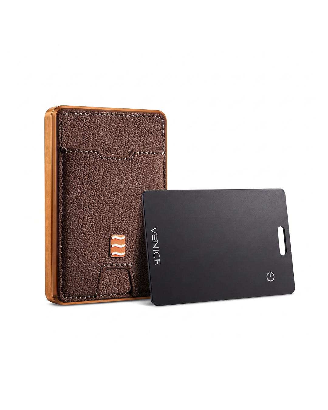 Venice Wallet & Tracking Card