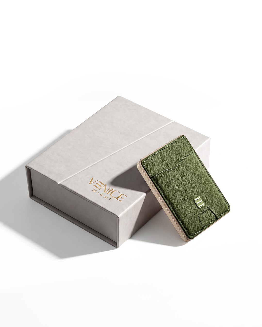 Venice Wallet & Tracking Card