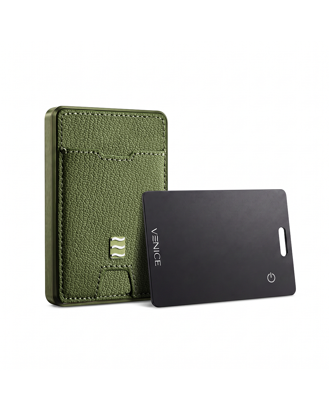 Venice Wallet & Tracking Card