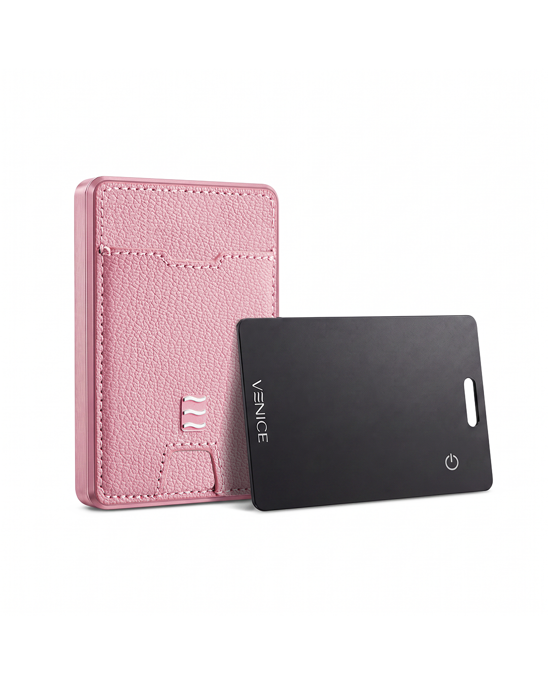 Venice Wallet & Tracking Card