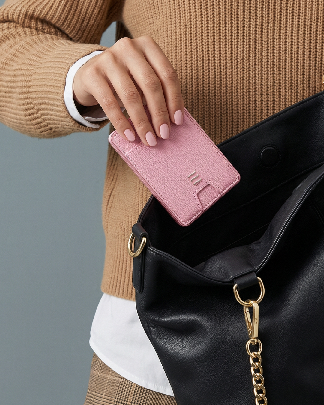 Cartera Venice.