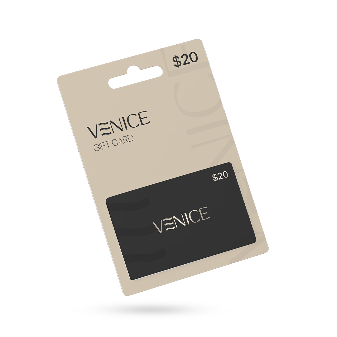Free $20 VENICE Gift Card