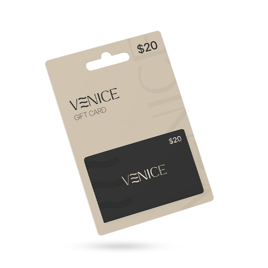 Free $20 VENICE Gift Card