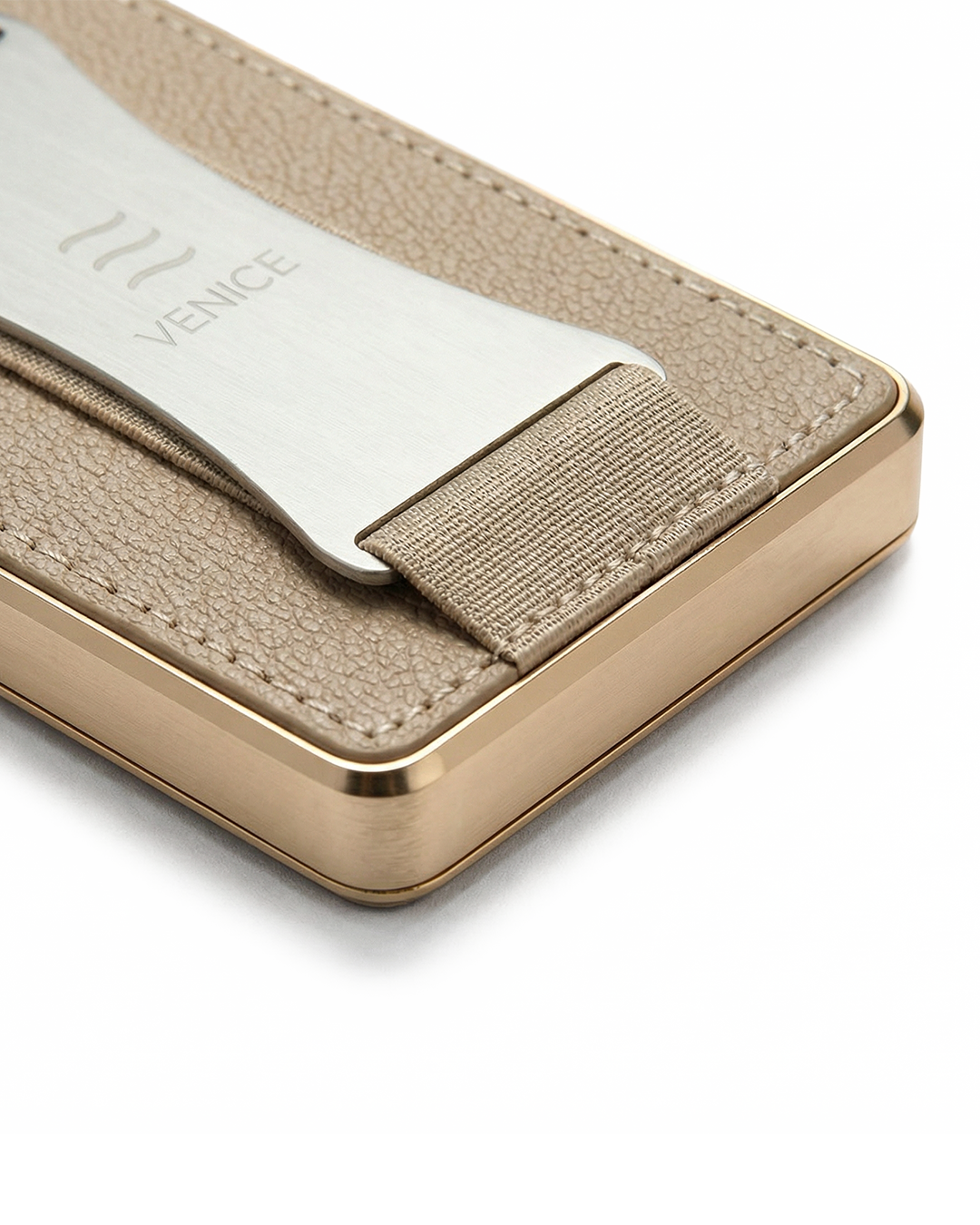 Beige champán