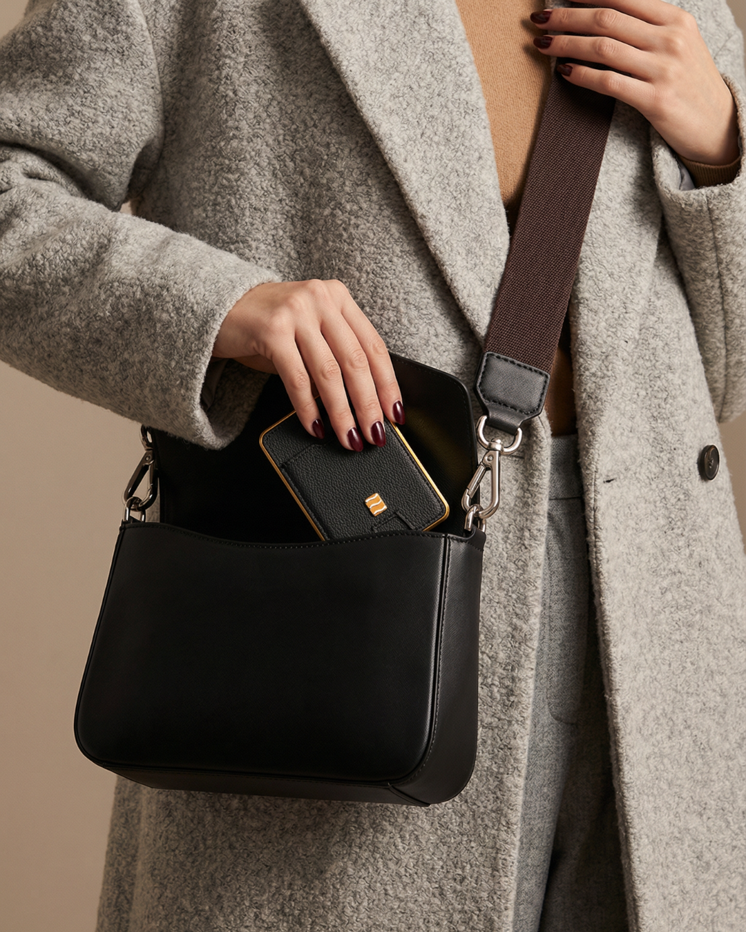 Imperial Black & Gold