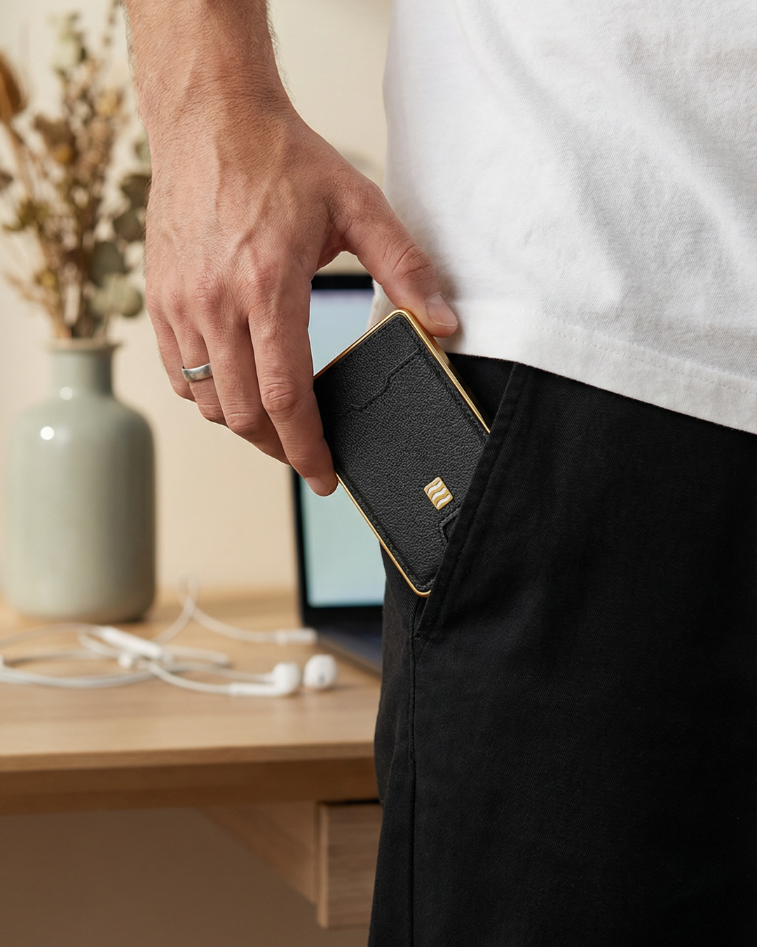 Imperial Black & Gold