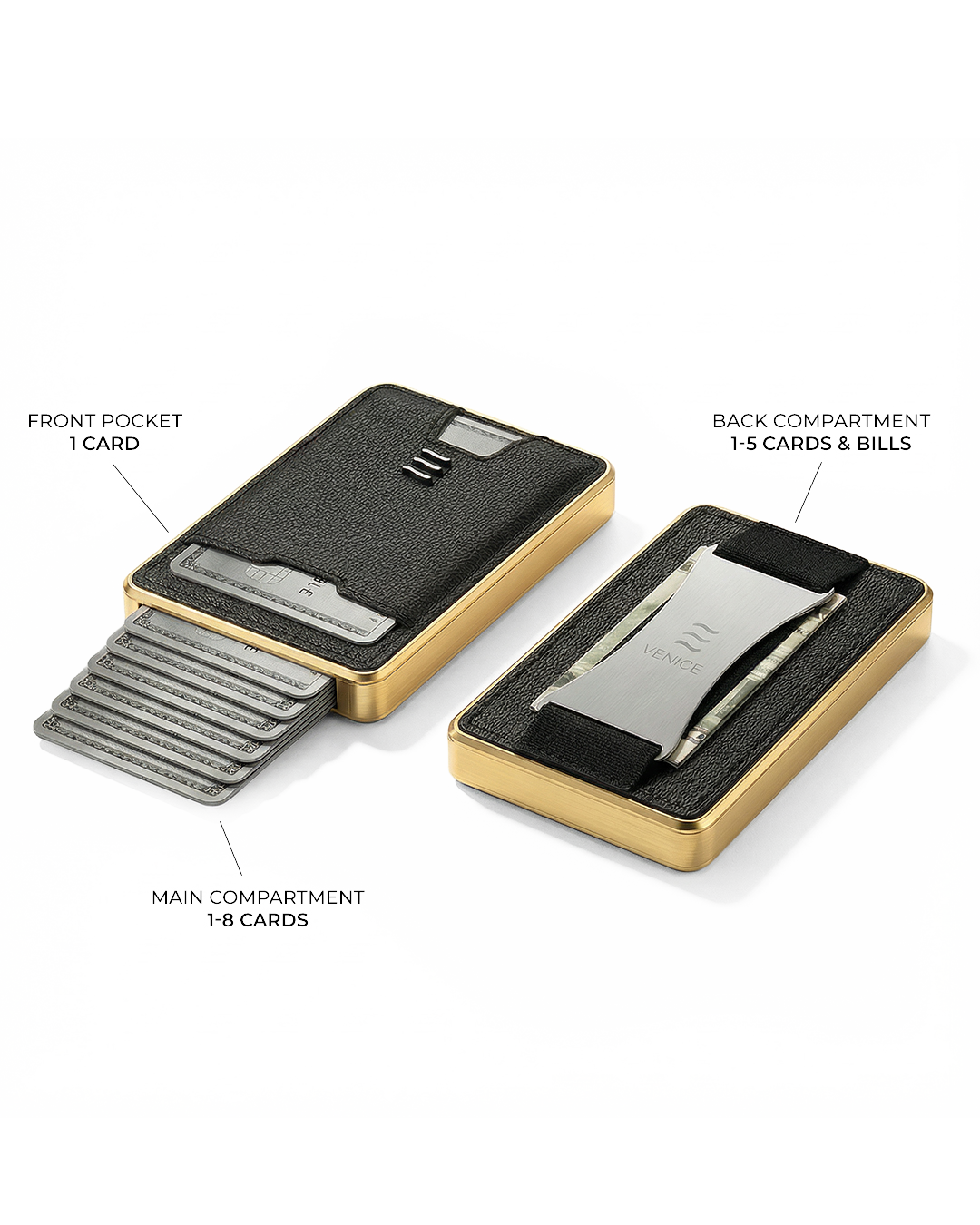 Imperial Black & Gold