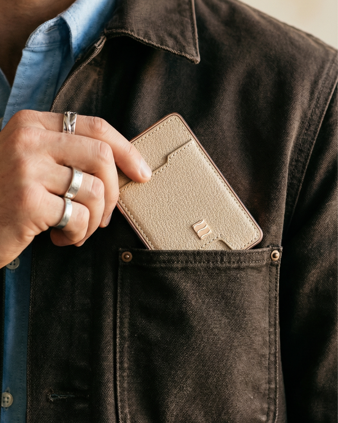 Cartera Venice.