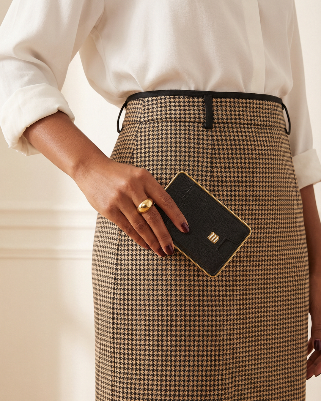 Imperial Black & Gold