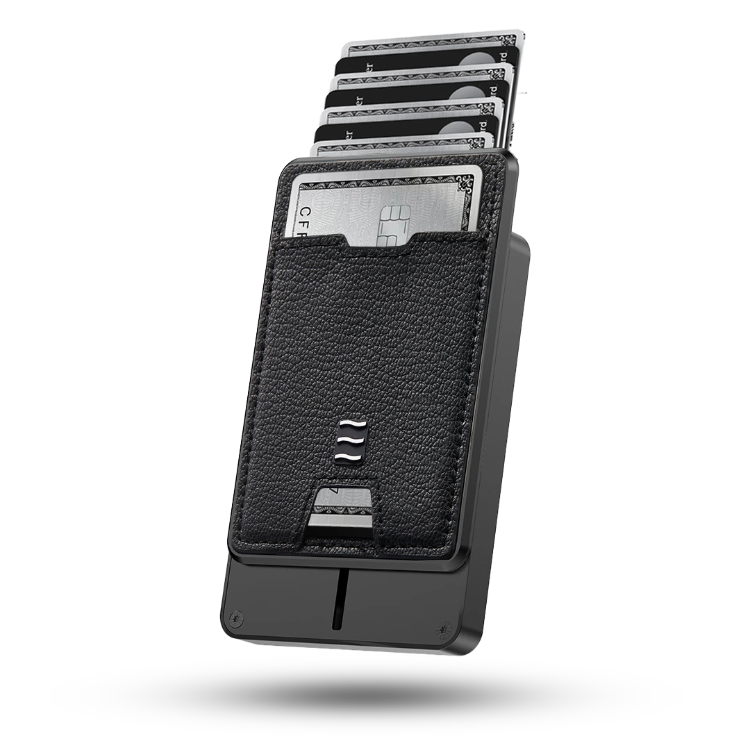 Venice Wallet + Free Tracking Card