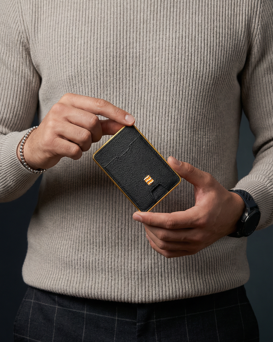 Imperial Black & Gold