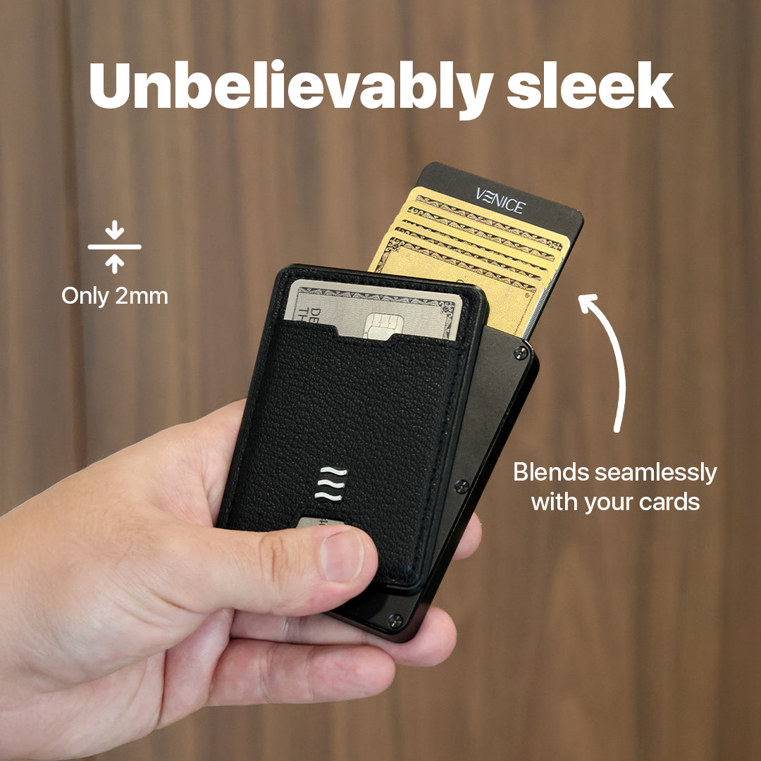 Venice Tracker Card