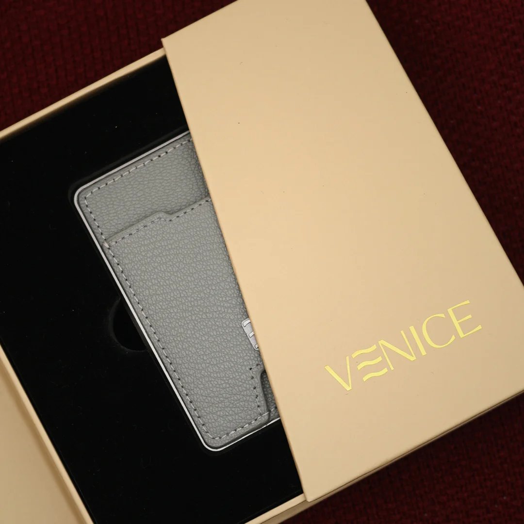Venice Wallet.