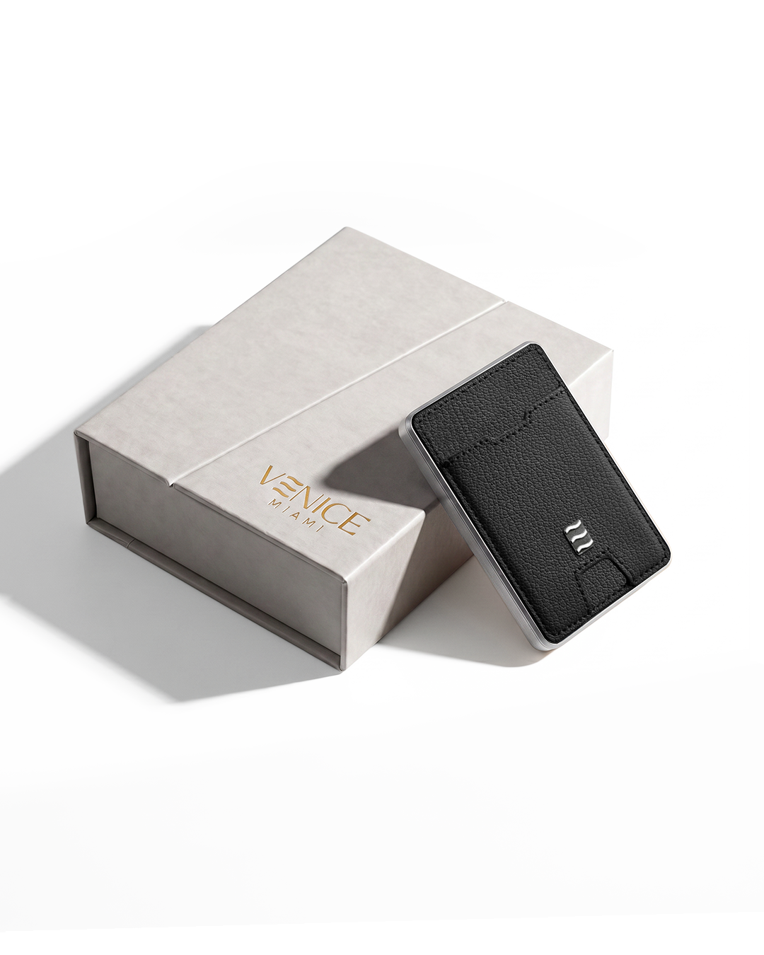 Venice Wallet & Tracking Card