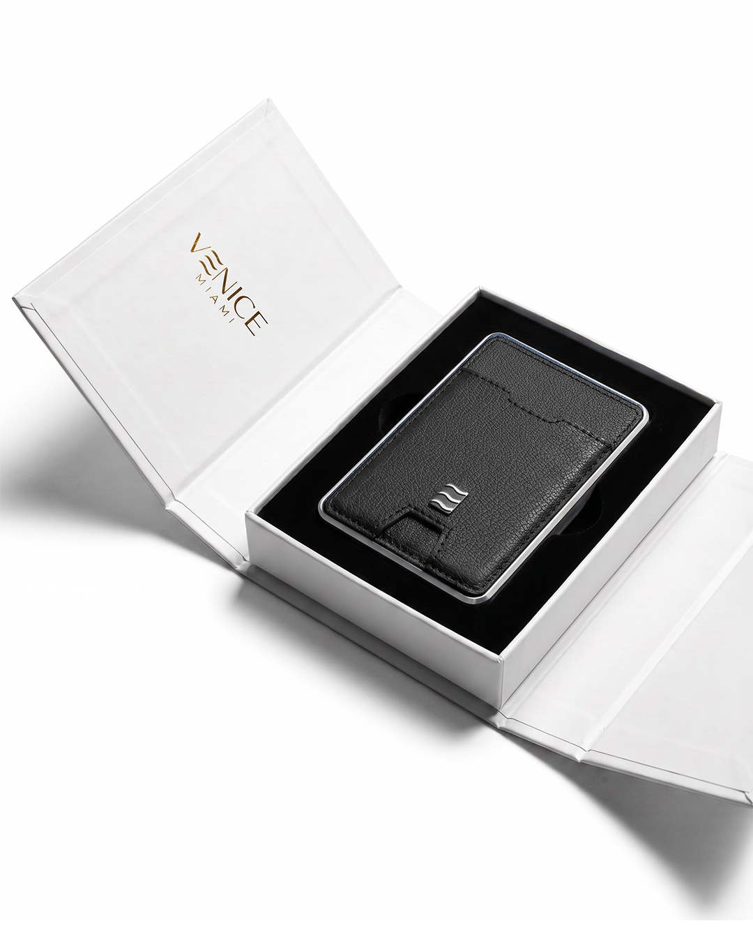 Venice Wallet & Tracking Card