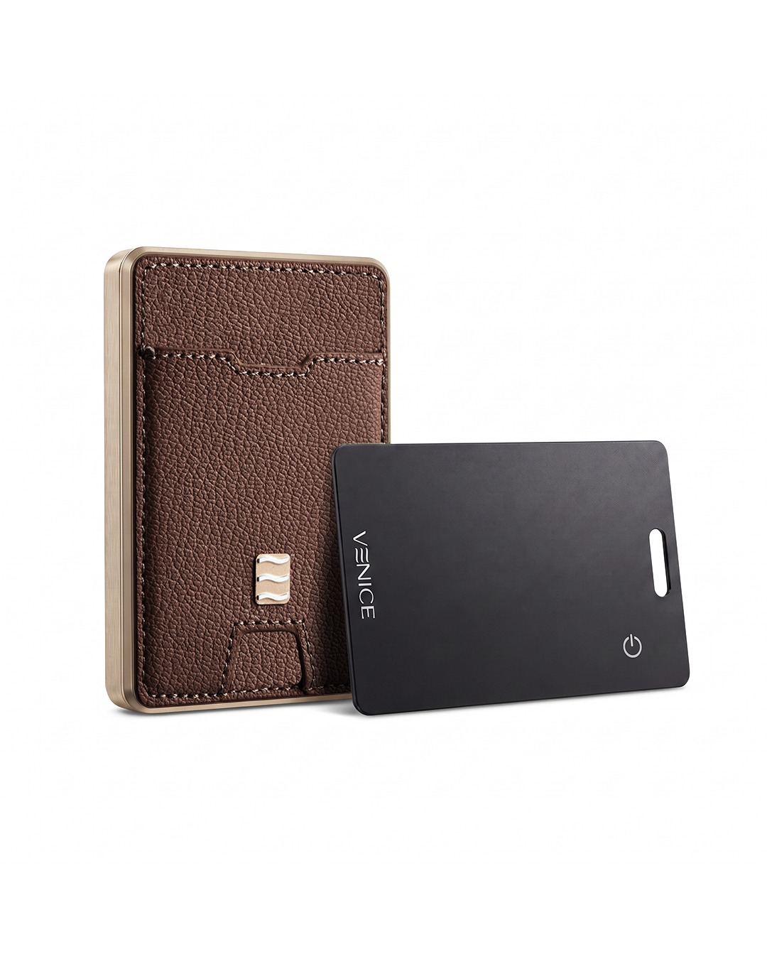 Venice Wallet & Tracking Card