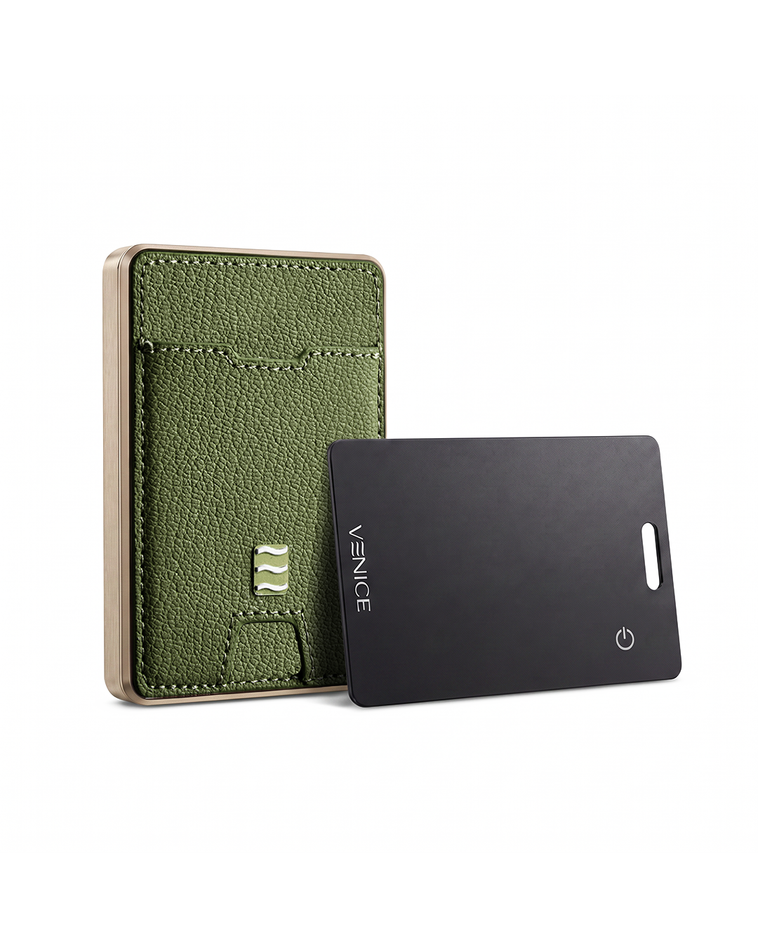 Venice Wallet & Tracking Card
