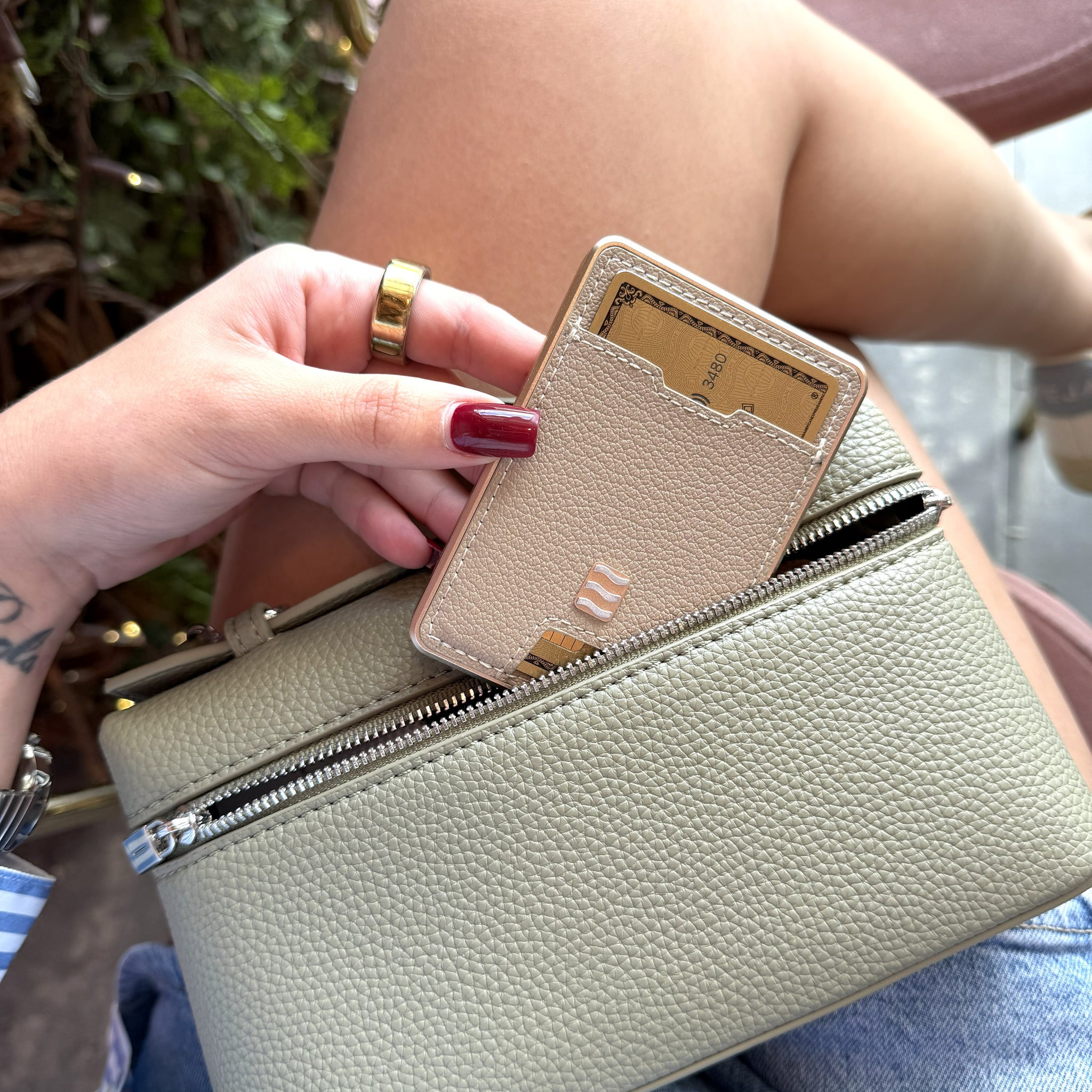 Venice Wallet.